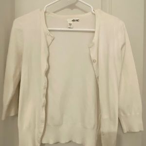 Abound knit cardigan